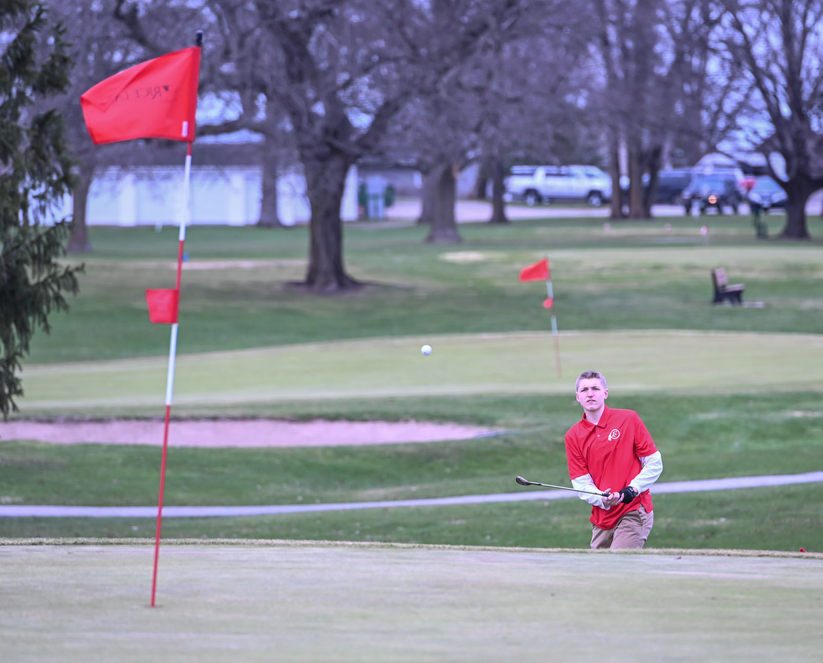 FC Golf 13